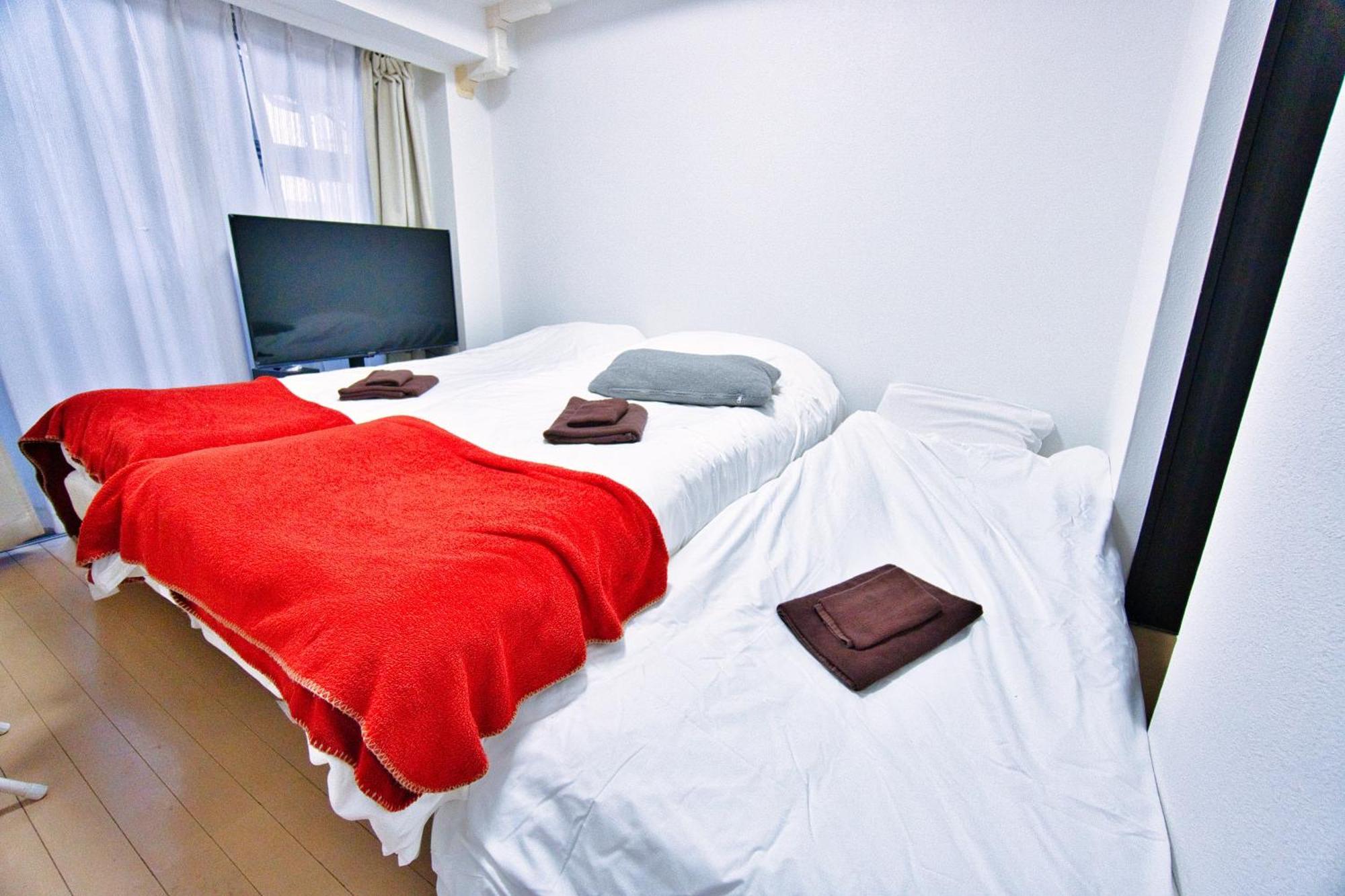 Square Shibuya 407 Apartment Tokyo Exterior photo